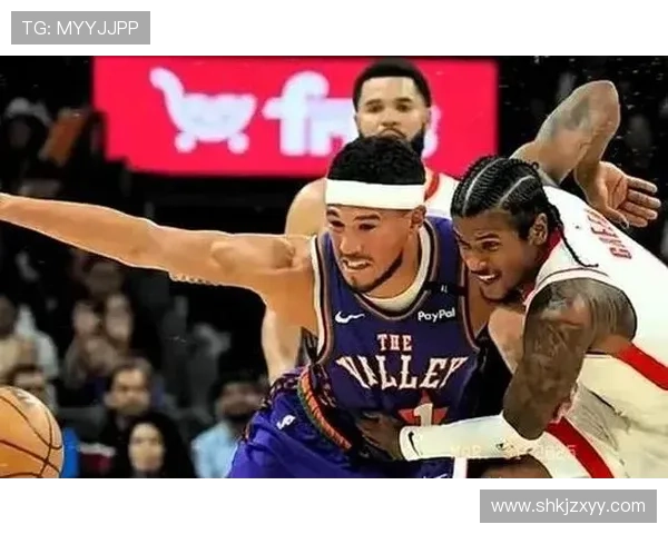 布克盛赞杰伦格林具备超级威胁期待其强势回归助力球队