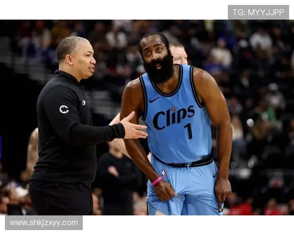 哈登谈与卢交流出场时间感觉年轻状态回暖信心满满